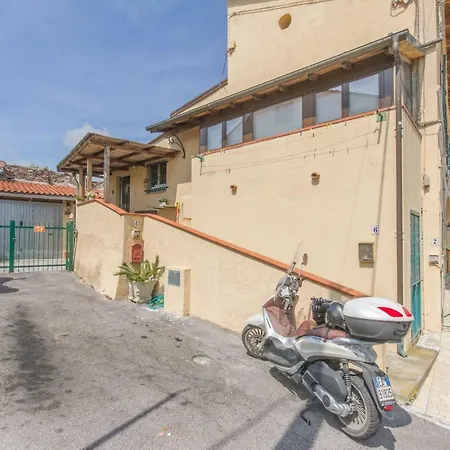 Pedalando Sul Mare Ferienhaus *