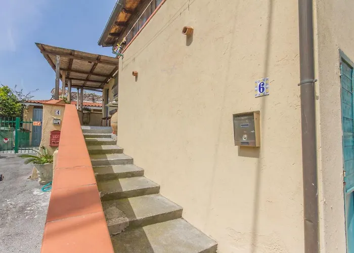 Pedalando Sul Mare Ferienhaus Finale Ligure