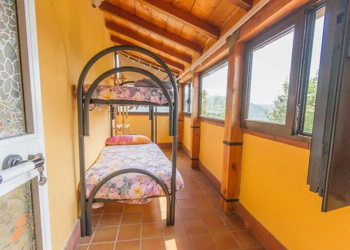 Ferienhaus Pedalando Sul Mare *